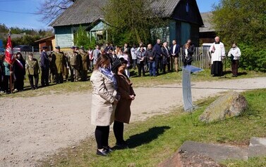 28.04.2026 - HOŁD DLA MAJORA &bdquo;HUBALA&rdquo; W CHODKOWIE 10