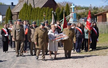 28.04.2026 - HOŁD DLA MAJORA &bdquo;HUBALA&rdquo; W CHODKOWIE 14