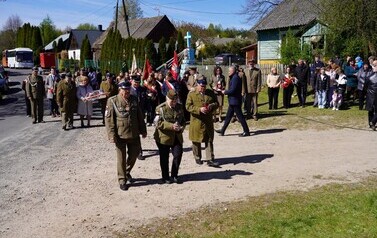 28.04.2026 - HOŁD DLA MAJORA &bdquo;HUBALA&rdquo; W CHODKOWIE 15