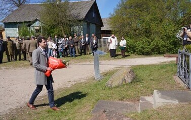 28.04.2026 - HOŁD DLA MAJORA &bdquo;HUBALA&rdquo; W CHODKOWIE 18