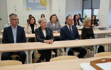 NOWOCZESNA EKOPRACOWNIA W ZS NR 1 3