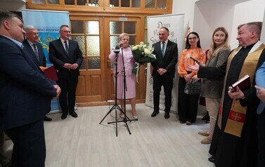 30.04.2026 - NOWY STANDARD OPIEKI - ZAKOŃCZENIE II ETAPU PRZEBUDOWY DPS W KOZIENICACH 13