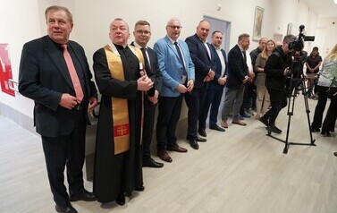 30.04.2026 - NOWY STANDARD OPIEKI - ZAKOŃCZENIE II ETAPU PRZEBUDOWY DPS W KOZIENICACH 24