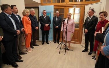 30.04.2026 - NOWY STANDARD OPIEKI - ZAKOŃCZENIE II ETAPU PRZEBUDOWY DPS W KOZIENICACH 25