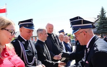 04.05.2026 - UROCZYSTE OBCHODY DNIA STRAŻAKA W GŁOWACZOWIE 2