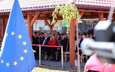 04.05.2026 - UROCZYSTE OBCHODY DNIA STRAŻAKA W GŁOWACZOWIE 3