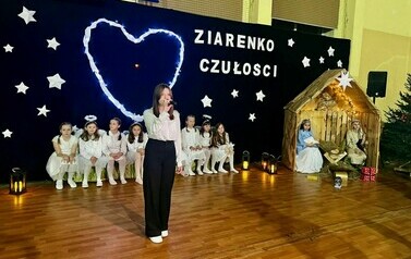 WIGILIJNE SPOTKANIE MIESZKAŃC&Oacute;W GMINY GŁOWACZ&Oacute;W 1
