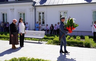 04.05.2026 - W HOŁDZIE KONSTYTUCJI 3 MAJA&hellip; 20