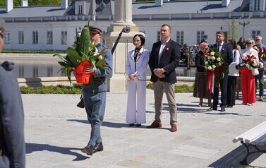04.05.2026 - W HOŁDZIE KONSTYTUCJI 3 MAJA&hellip; 22