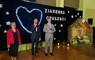 WIGILIJNE SPOTKANIE MIESZKAŃC&Oacute;W GMINY GŁOWACZ&Oacute;W 5