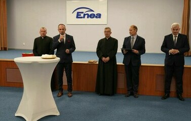 SPOTKANIE OPŁATKOWE W ENEA WYTWARZANIE 3