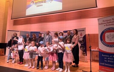 08.05.2026 - MALI ARTYŚCI, WIELKIE PRZESŁANIE - O ZDROWIU W RYTMIE MUZYKI 1