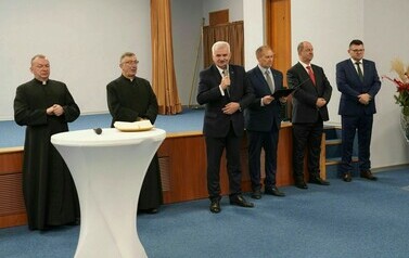 SPOTKANIE OPŁATKOWE W ENEA WYTWARZANIE 4