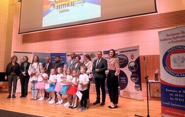 08.05.2026 - MALI ARTYŚCI, WIELKIE PRZESŁANIE - O ZDROWIU W RYTMIE MUZYKI 2
