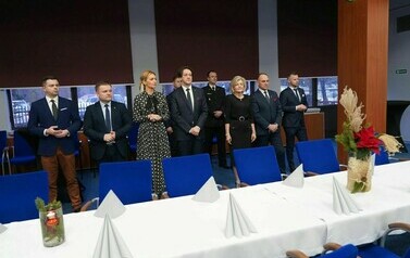 SPOTKANIE OPŁATKOWE W ENEA WYTWARZANIE 5
