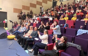 08.05.2026 - MALI ARTYŚCI, WIELKIE PRZESŁANIE - O ZDROWIU W RYTMIE MUZYKI 16