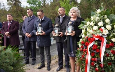 14.05.2026 - &bdquo;NIE UMIERA TEN, KTO TRWA W PAMIĘCI ŻYWYCH...&rdquo; 2