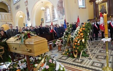 14.05.2026 - &bdquo;NIE UMIERA TEN, KTO TRWA W PAMIĘCI ŻYWYCH...&rdquo; 14