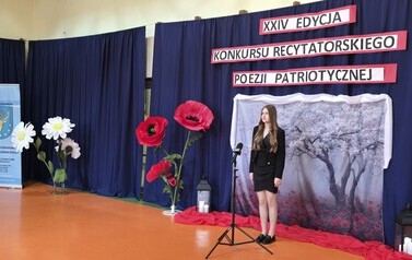 21.05.2026 - OJCZYZNA W WIERSZU ZAPISANA - XXIV REGIONALNY KONKURS RECYTATORSKI W GARBATCE-LETNISKU 7