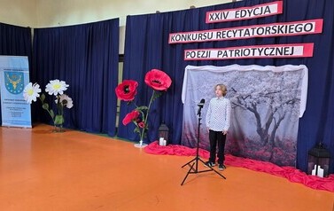 21.05.2026 - OJCZYZNA W WIERSZU ZAPISANA - XXIV REGIONALNY KONKURS RECYTATORSKI W GARBATCE-LETNISKU 11