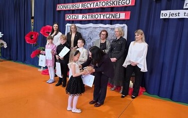 21.05.2026 - OJCZYZNA W WIERSZU ZAPISANA - XXIV REGIONALNY KONKURS RECYTATORSKI W GARBATCE-LETNISKU 14