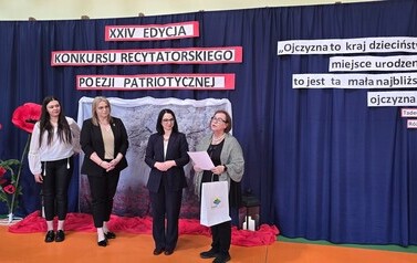 21.05.2026 - OJCZYZNA W WIERSZU ZAPISANA - XXIV REGIONALNY KONKURS RECYTATORSKI W GARBATCE-LETNISKU 17