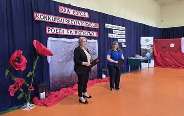 21.05.2026 - OJCZYZNA W WIERSZU ZAPISANA - XXIV REGIONALNY KONKURS RECYTATORSKI W GARBATCE-LETNISKU 25