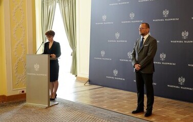 22.05.2026 - STAROSTA KOZIENICKI ODZNACZONY BRĄZOWYM KRZYŻEM ZASŁUGI! 9
