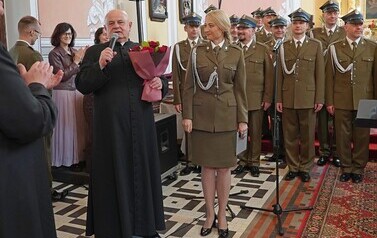25.05.2026 - 700 LAT - JUBILEUSZ PARAFII PW. ŚW. STANISŁAWA W OLEKSOWIE 1