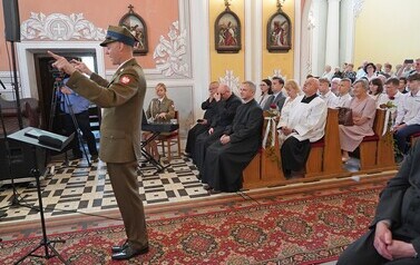 25.05.2026 - 700 LAT - JUBILEUSZ PARAFII PW. ŚW. STANISŁAWA W OLEKSOWIE 4