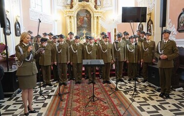 25.05.2026 - 700 LAT - JUBILEUSZ PARAFII PW. ŚW. STANISŁAWA W OLEKSOWIE 7