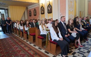 25.05.2026 - 700 LAT - JUBILEUSZ PARAFII PW. ŚW. STANISŁAWA W OLEKSOWIE 15