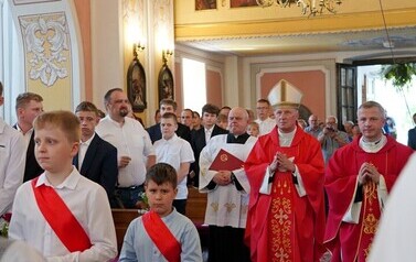 25.05.2026 - 700 LAT - JUBILEUSZ PARAFII PW. ŚW. STANISŁAWA W OLEKSOWIE 22