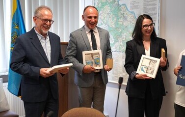 26.05.2026 - MEDALIŚCI OG&Oacute;LNOPOLSKICH IGRZYSK OLIMPIAD SPECJALNYCH W STAROSTWIE 2