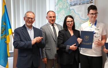 26.05.2026 - MEDALIŚCI OG&Oacute;LNOPOLSKICH IGRZYSK OLIMPIAD SPECJALNYCH W STAROSTWIE 5