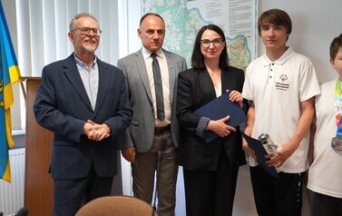 26.05.2026 - MEDALIŚCI OG&Oacute;LNOPOLSKICH IGRZYSK OLIMPIAD SPECJALNYCH W STAROSTWIE 8