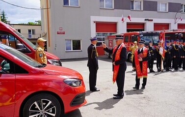 29.05.2026 - POWIATOWY DZIEŃ STRAŻAKA W KOZIENICACH 13