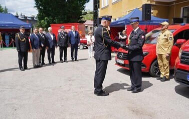 29.05.2026 - POWIATOWY DZIEŃ STRAŻAKA W KOZIENICACH 18