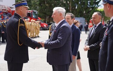 29.05.2026 - POWIATOWY DZIEŃ STRAŻAKA W KOZIENICACH 19