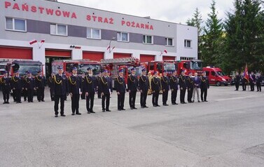 29.05.2026 - POWIATOWY DZIEŃ STRAŻAKA W KOZIENICACH 22