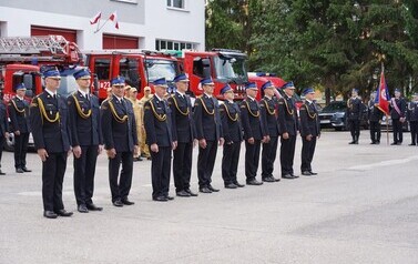 29.05.2026 - POWIATOWY DZIEŃ STRAŻAKA W KOZIENICACH 25