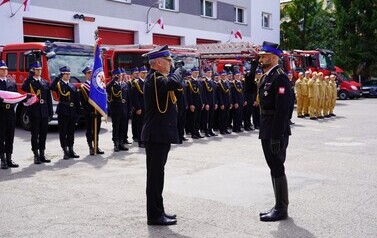 29.05.2026 - POWIATOWY DZIEŃ STRAŻAKA W KOZIENICACH 38