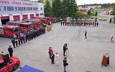 29.05.2026 - POWIATOWY DZIEŃ STRAŻAKA W KOZIENICACH 40