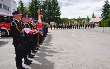 29.05.2026 - POWIATOWY DZIEŃ STRAŻAKA W KOZIENICACH 41