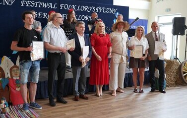 29.05.2026 - KOLOROWY ŚWIAT FOLKLORU W SOSW W KOZIENICACH 1