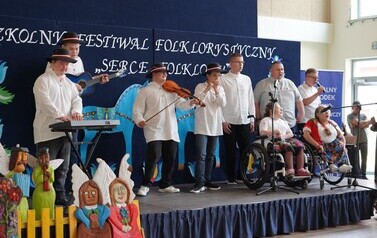 29.05.2026 - KOLOROWY ŚWIAT FOLKLORU W SOSW W KOZIENICACH 15