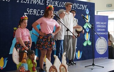 29.05.2026 - KOLOROWY ŚWIAT FOLKLORU W SOSW W KOZIENICACH 20