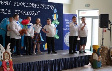 29.05.2026 - KOLOROWY ŚWIAT FOLKLORU W SOSW W KOZIENICACH 25