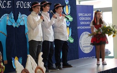 29.05.2026 - KOLOROWY ŚWIAT FOLKLORU W SOSW W KOZIENICACH 27