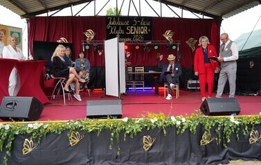 01.06.2026 - PIĄTE URODZINY KLUBU SENIOR+ W GŁOWACZOWIE PEŁNE WZRUSZEŃ, MUZYKI I WSP&Oacute;LNEJ ZABAWY 2